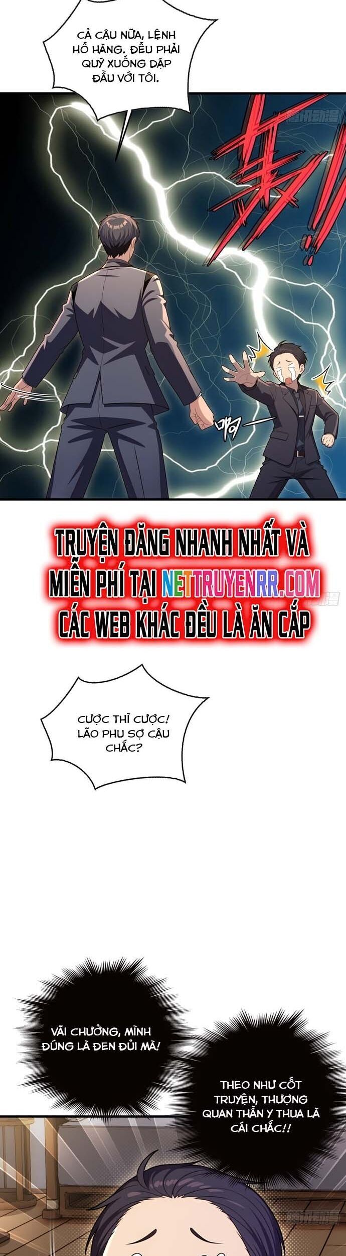 Phản Phái Muốn Sống Lâu Thêm Một Ngày Chap 14 - Next Chap 15