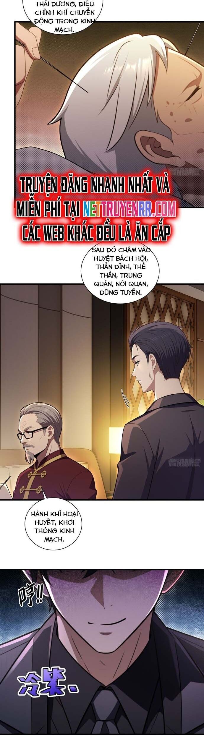 Phản Phái Muốn Sống Lâu Thêm Một Ngày Chap 14 - Next Chap 15