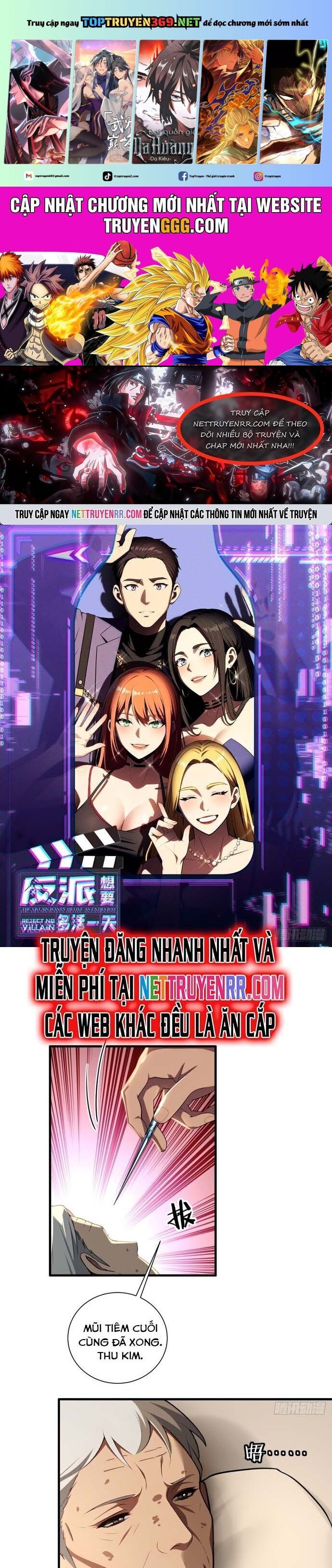 Phản Phái Muốn Sống Lâu Thêm Một Ngày Chap 15 - Next Chap 16