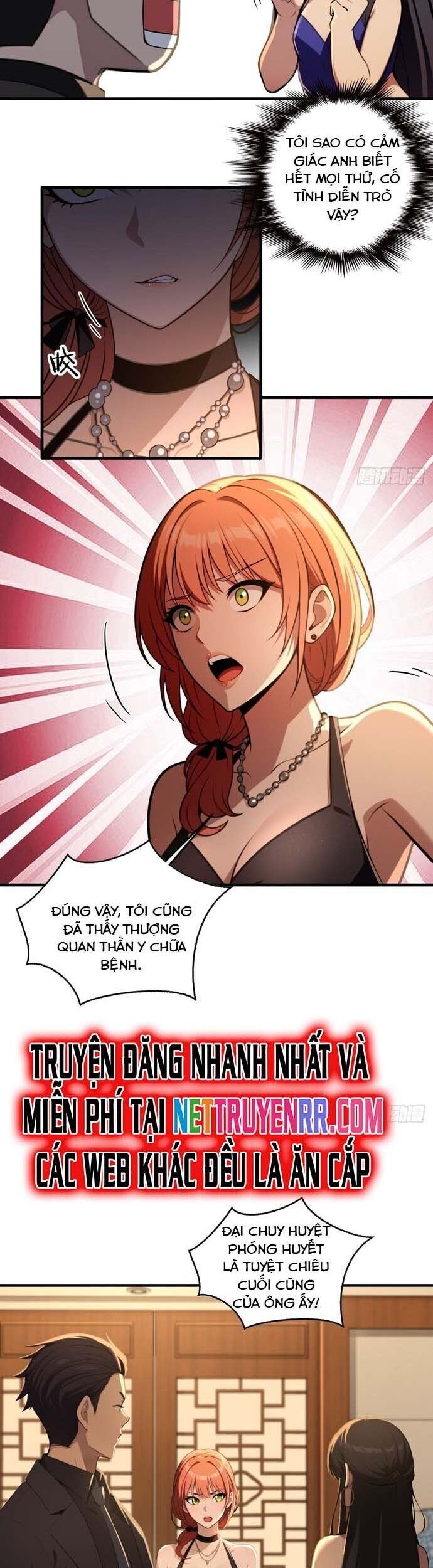 Phản Phái Muốn Sống Lâu Thêm Một Ngày Chap 15 - Next Chap 16