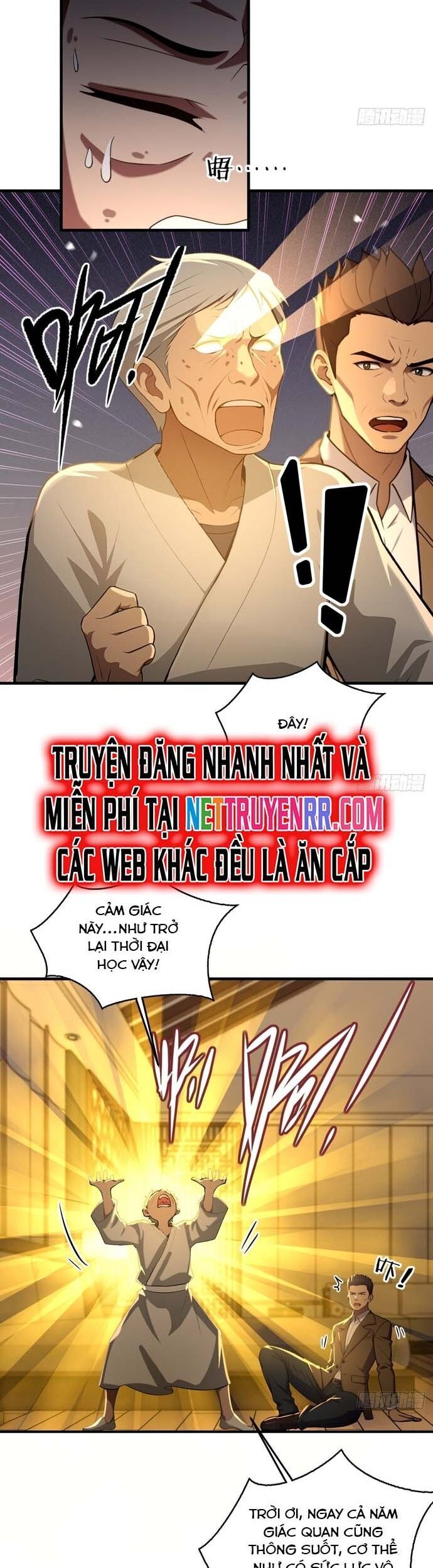 Phản Phái Muốn Sống Lâu Thêm Một Ngày Chap 15 - Next Chap 16