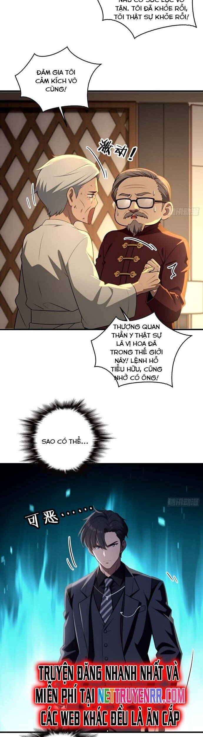 Phản Phái Muốn Sống Lâu Thêm Một Ngày Chap 15 - Next Chap 16