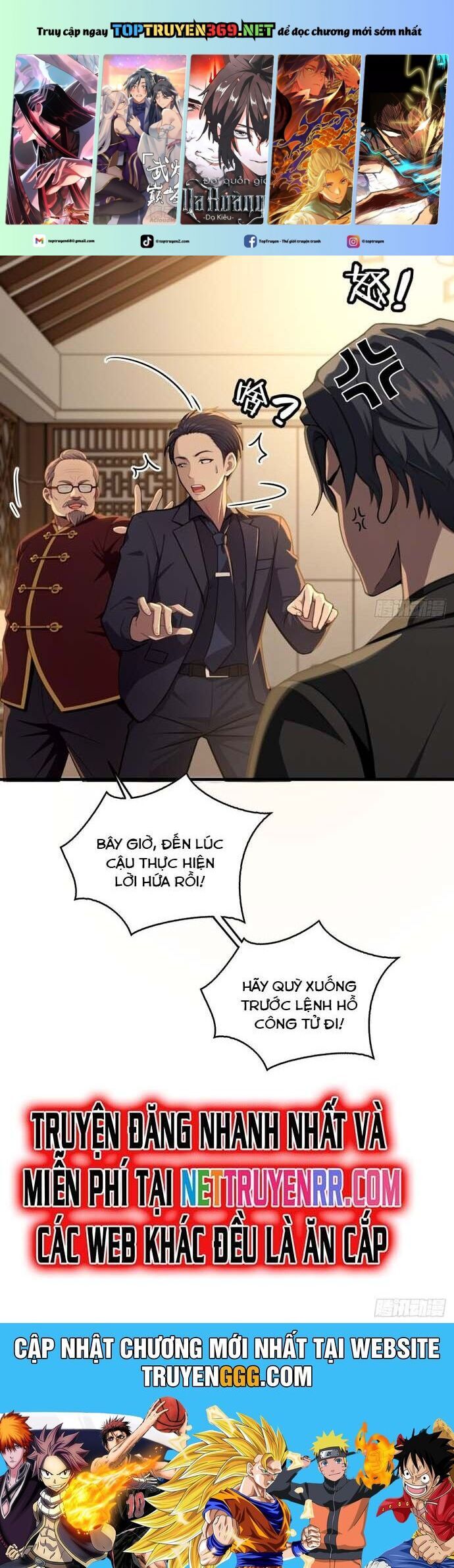 Phản Phái Muốn Sống Lâu Thêm Một Ngày Chap 15 - Next Chap 16
