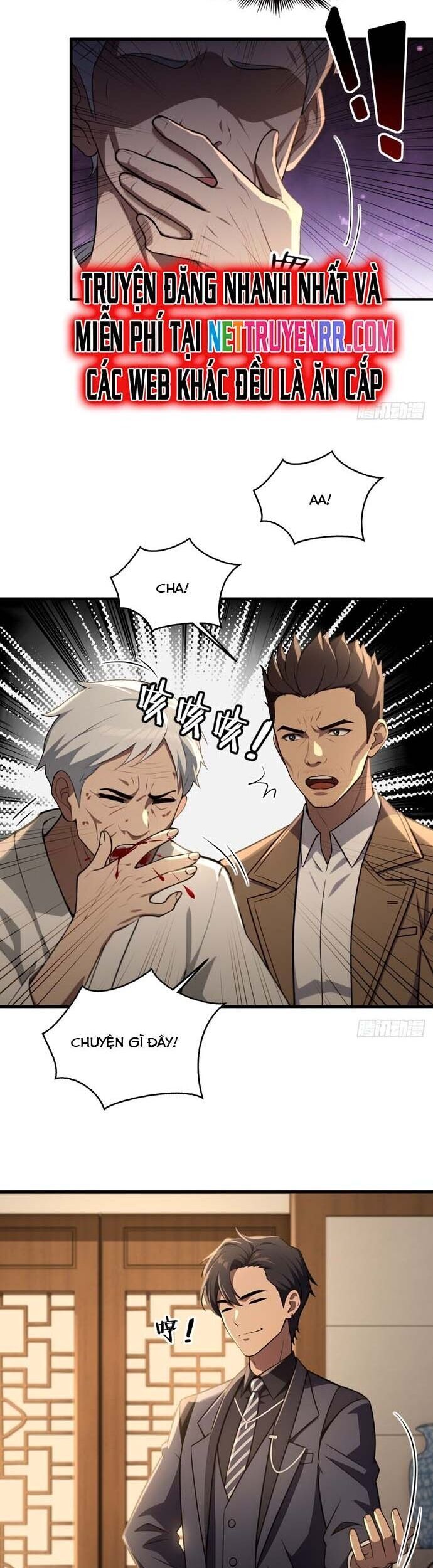 Phản Phái Muốn Sống Lâu Thêm Một Ngày Chap 15 - Next Chap 16