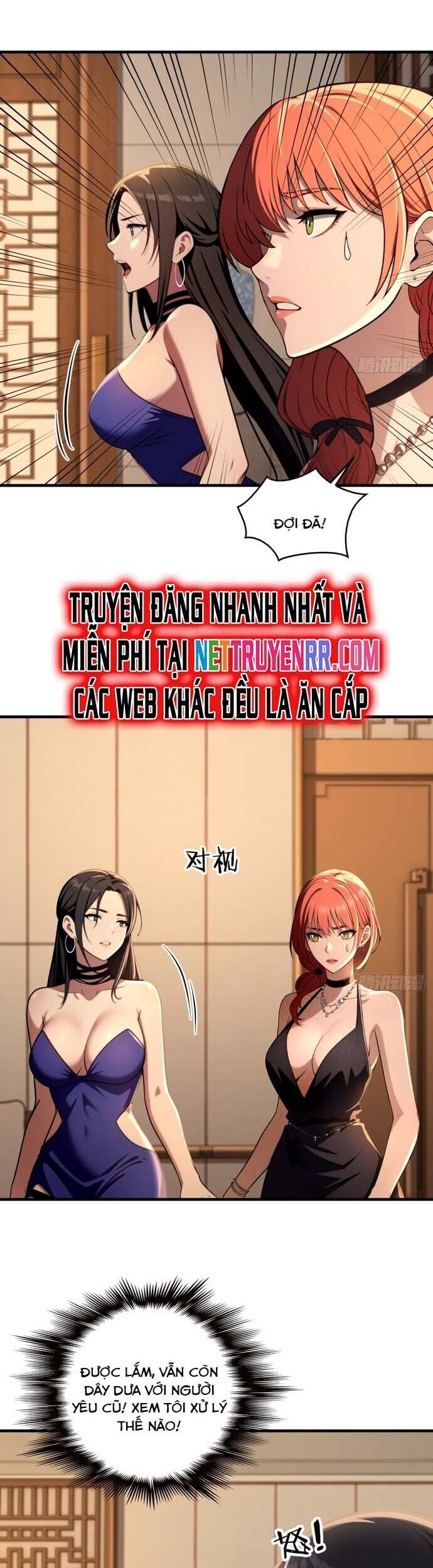 Phản Phái Muốn Sống Lâu Thêm Một Ngày Chap 15 - Next Chap 16