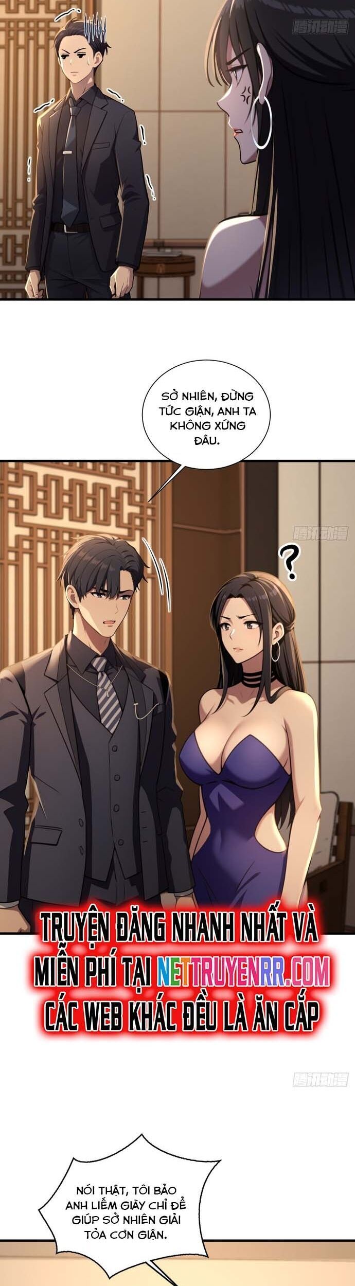 Phản Phái Muốn Sống Lâu Thêm Một Ngày Chap 15 - Next Chap 16