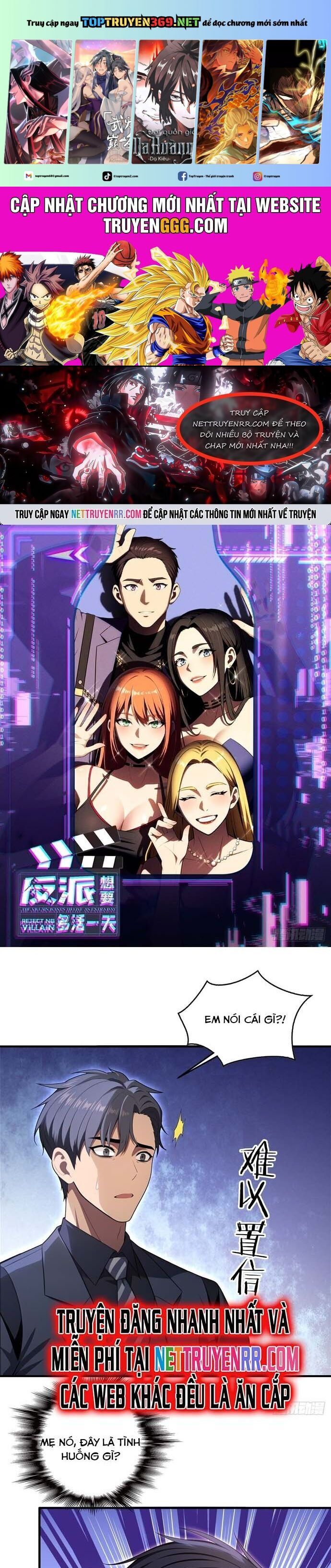 Phản Phái Muốn Sống Lâu Thêm Một Ngày Chap 17 - Next Chap 18