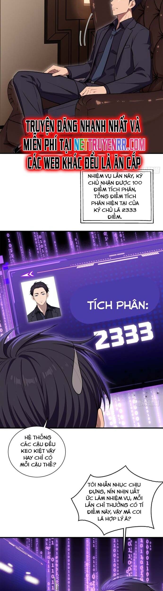 Phản Phái Muốn Sống Lâu Thêm Một Ngày Chap 17 - Next Chap 18