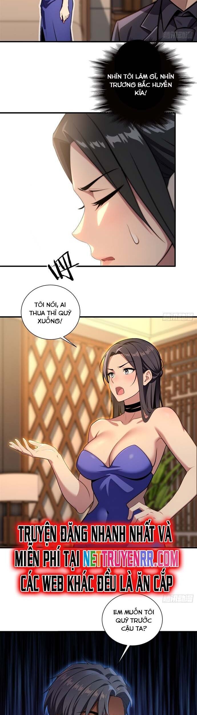 Phản Phái Muốn Sống Lâu Thêm Một Ngày Chap 17 - Next Chap 18