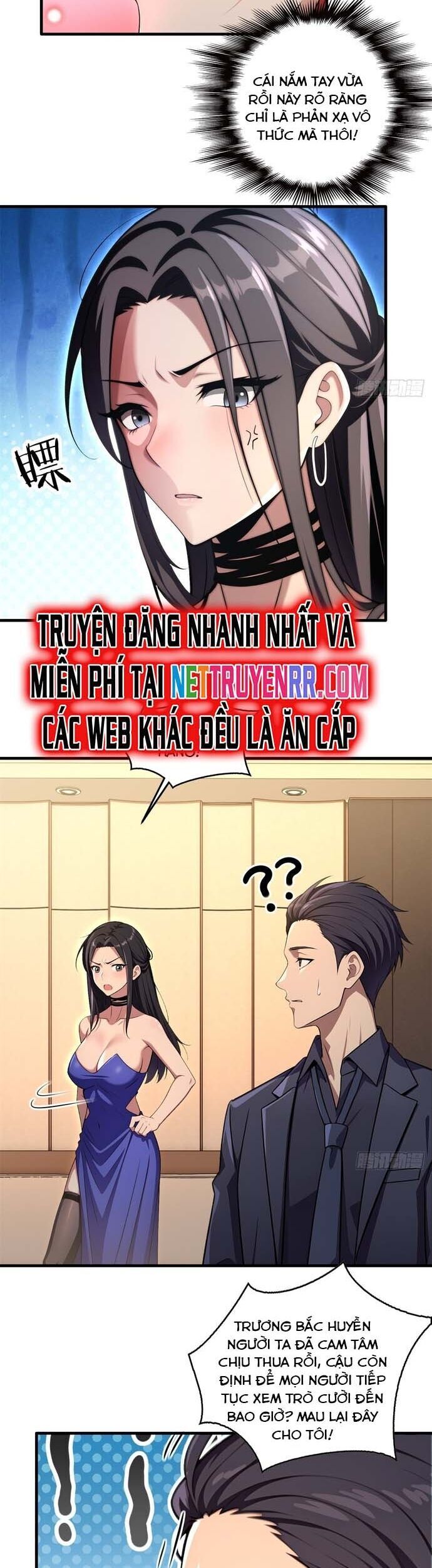 Phản Phái Muốn Sống Lâu Thêm Một Ngày Chap 17 - Next Chap 18