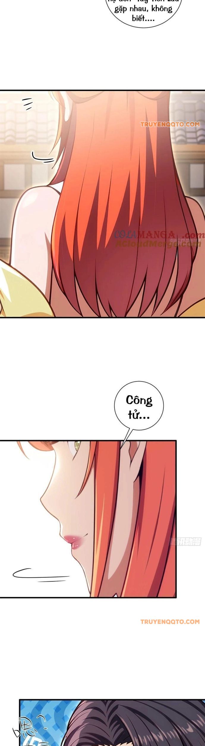 Phản Phái Muốn Sống Lâu Thêm Một Ngày Chap 19 - Next Chap 20