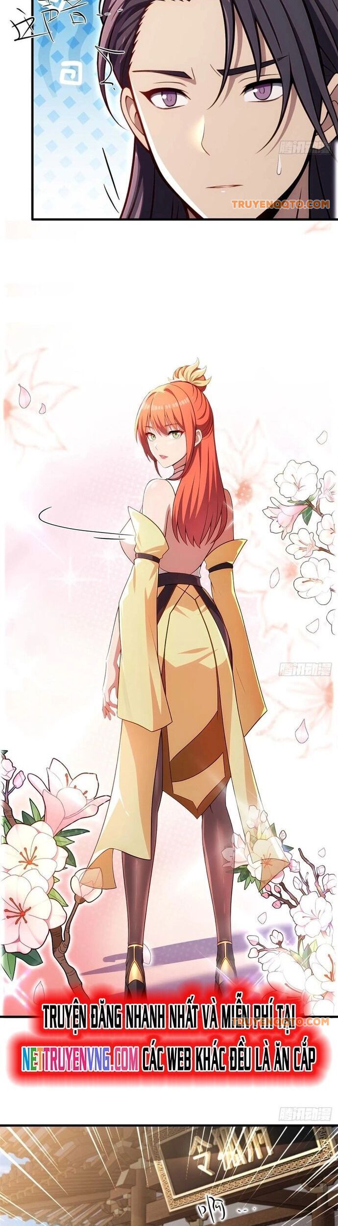 Phản Phái Muốn Sống Lâu Thêm Một Ngày Chap 19 - Next Chap 20