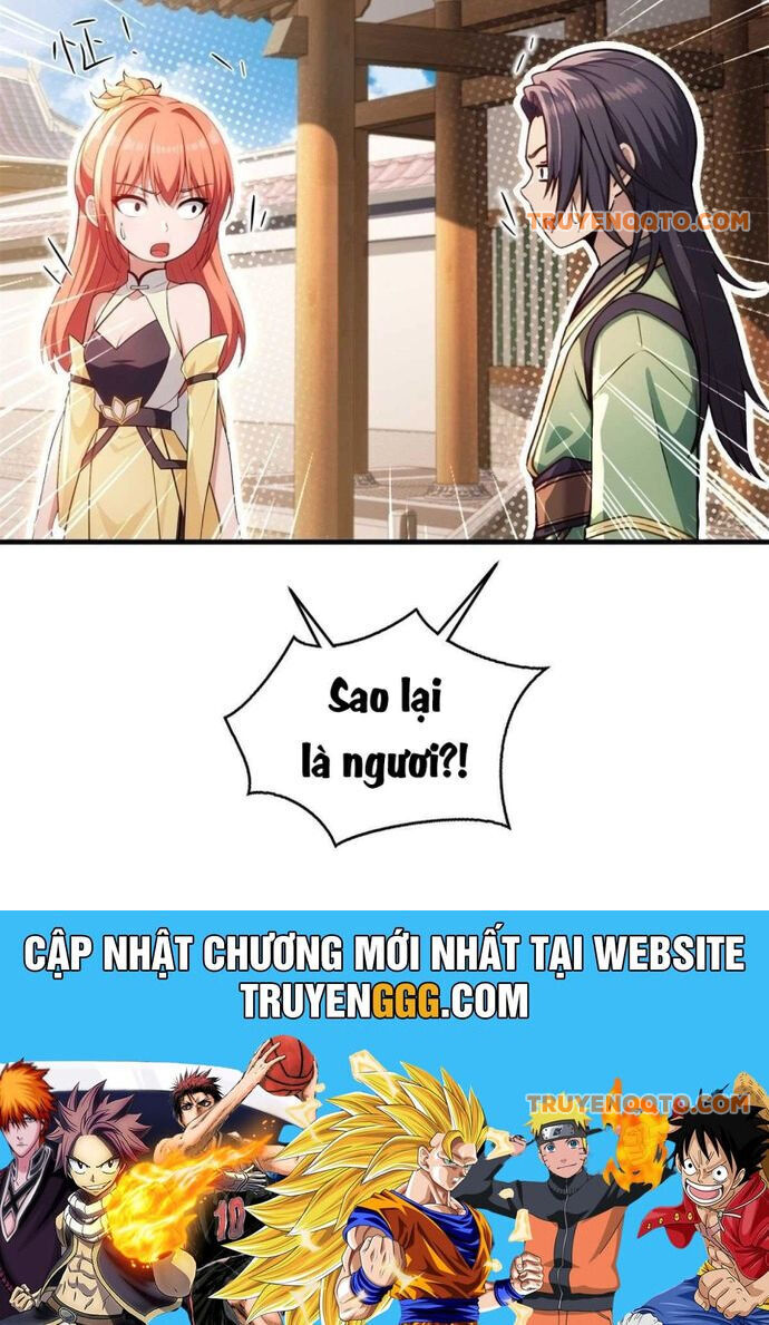 Phản Phái Muốn Sống Lâu Thêm Một Ngày Chap 19 - Next Chap 20