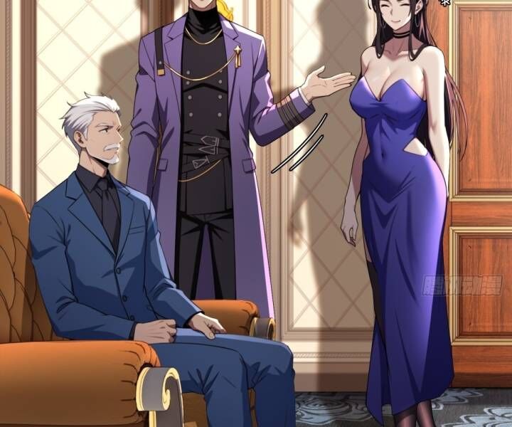 Phản Phái Muốn Sống Lâu Thêm Một Ngày Chap 2 - Next Chap 3