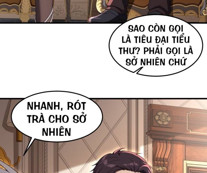 Phản Phái Muốn Sống Lâu Thêm Một Ngày Chap 2 - Next Chap 3