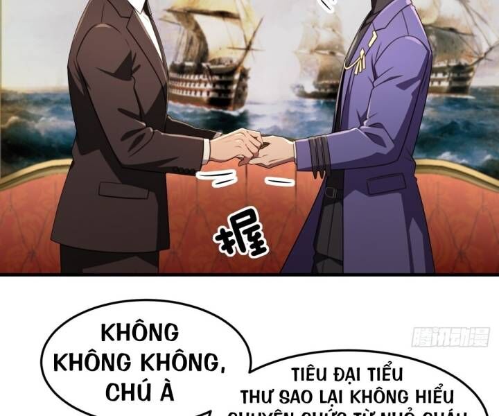 Phản Phái Muốn Sống Lâu Thêm Một Ngày Chap 2 - Next Chap 3