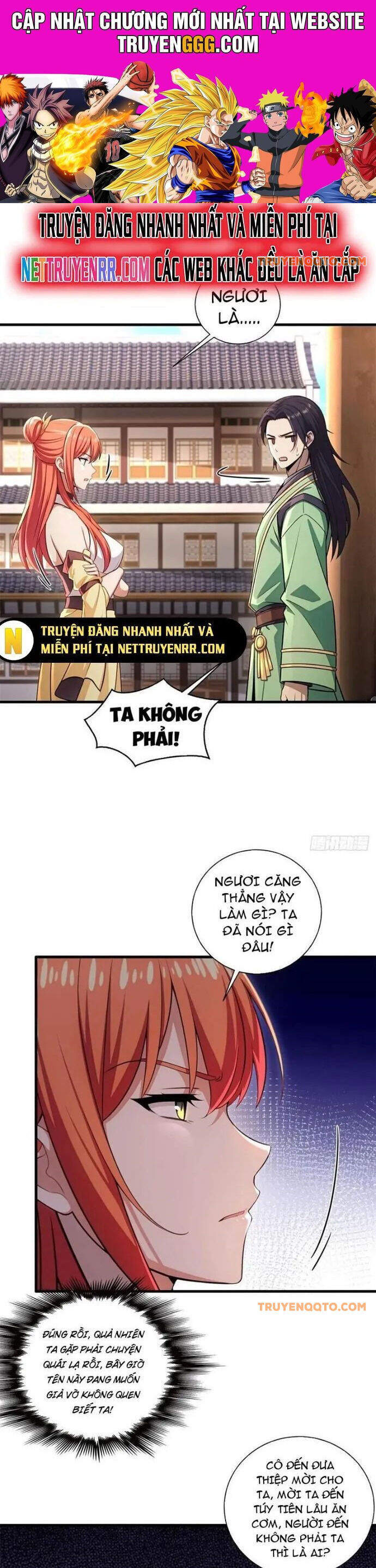 Phản Phái Muốn Sống Lâu Thêm Một Ngày Chap 20 - Next Chap 21
