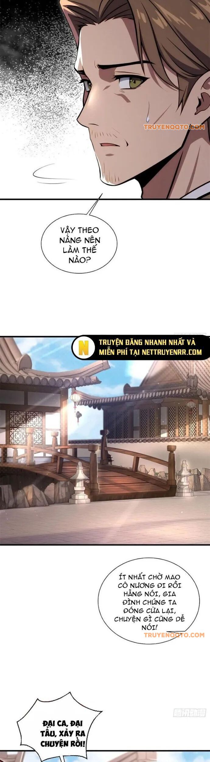 Phản Phái Muốn Sống Lâu Thêm Một Ngày Chap 20 - Next Chap 21
