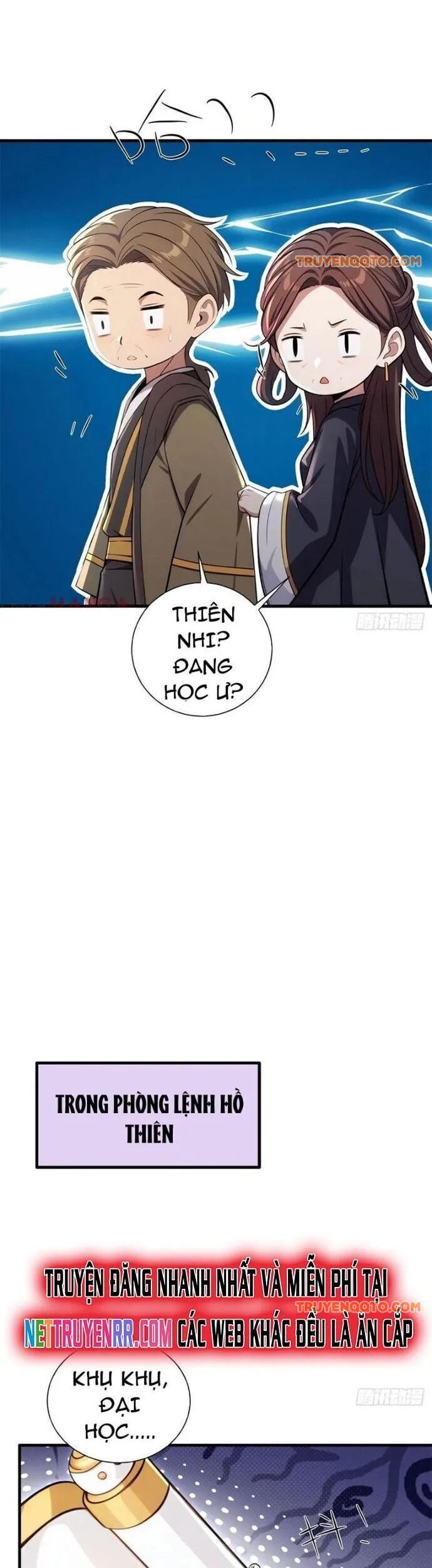 Phản Phái Muốn Sống Lâu Thêm Một Ngày Chap 20 - Next Chap 21