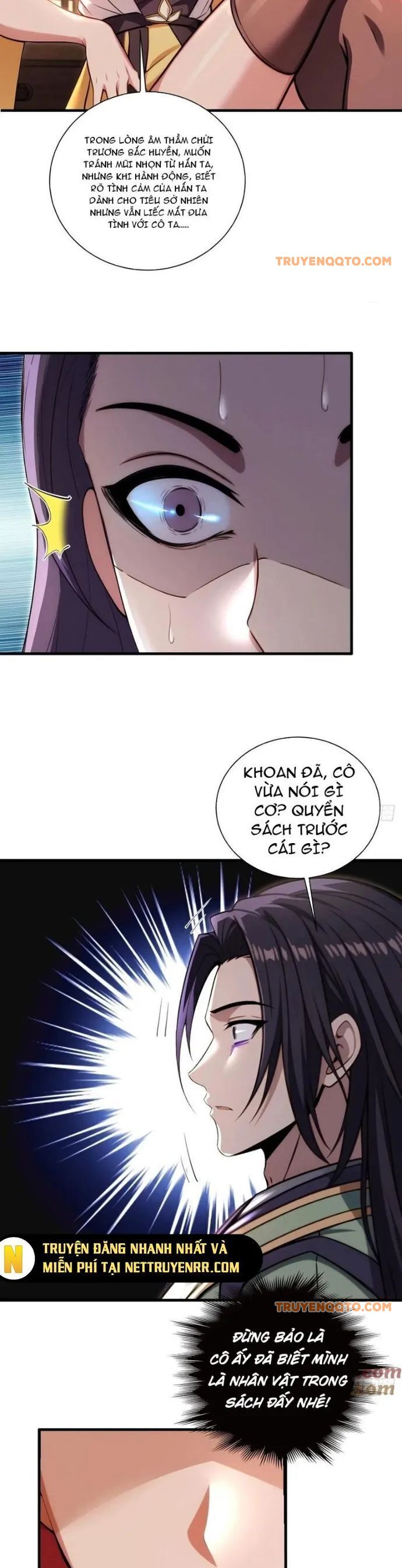 Phản Phái Muốn Sống Lâu Thêm Một Ngày Chap 20 - Next Chap 21