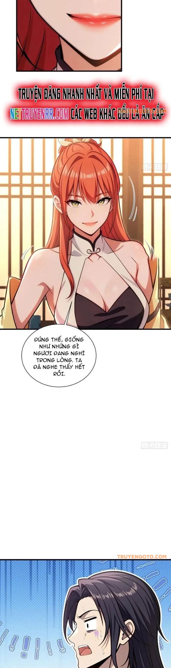 Phản Phái Muốn Sống Lâu Thêm Một Ngày Chap 20 - Next Chap 21