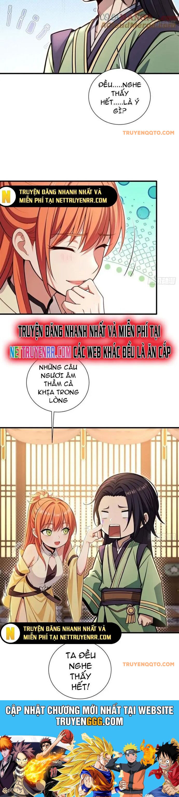 Phản Phái Muốn Sống Lâu Thêm Một Ngày Chap 20 - Next Chap 21