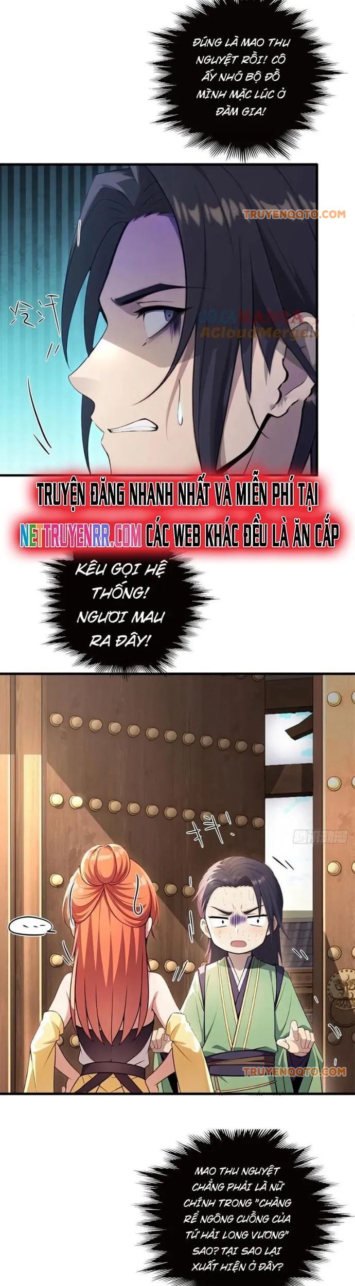 Phản Phái Muốn Sống Lâu Thêm Một Ngày Chap 20 - Next Chap 21