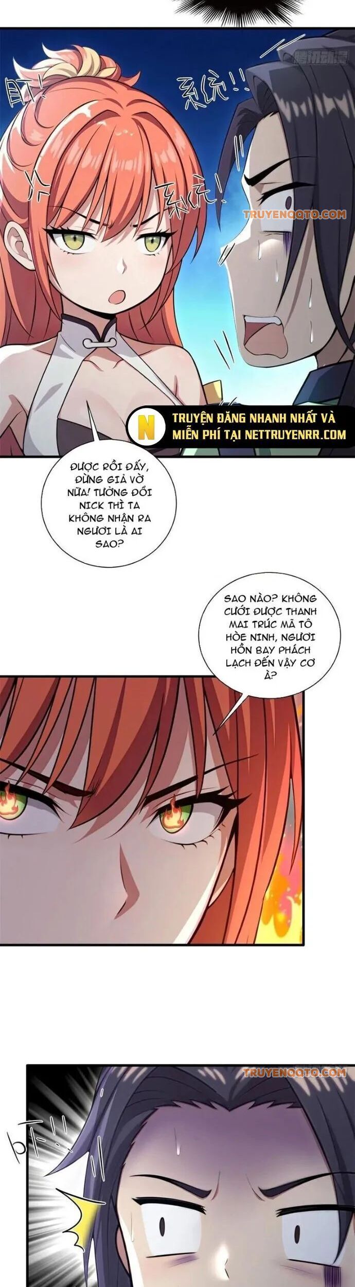 Phản Phái Muốn Sống Lâu Thêm Một Ngày Chap 20 - Next Chap 21