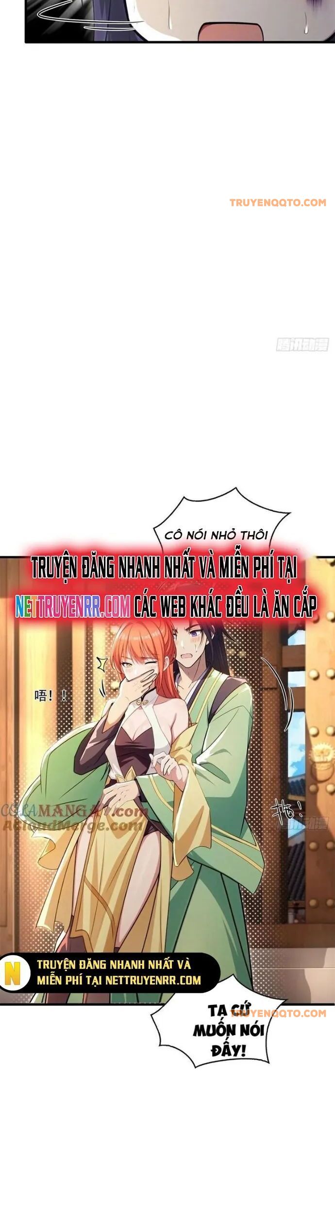 Phản Phái Muốn Sống Lâu Thêm Một Ngày Chap 20 - Next Chap 21