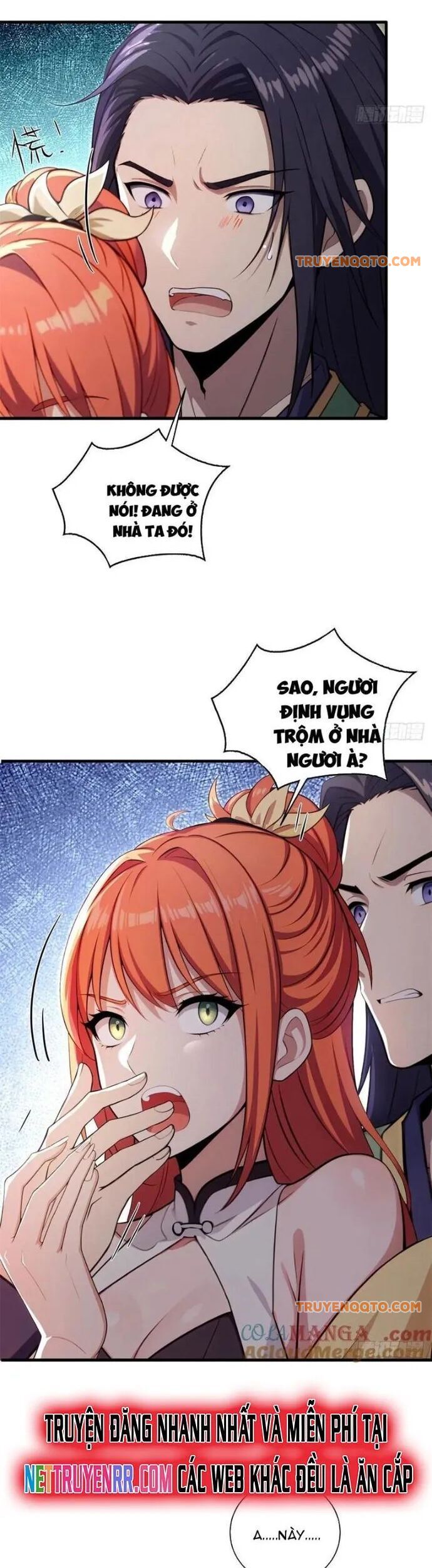 Phản Phái Muốn Sống Lâu Thêm Một Ngày Chap 20 - Next Chap 21