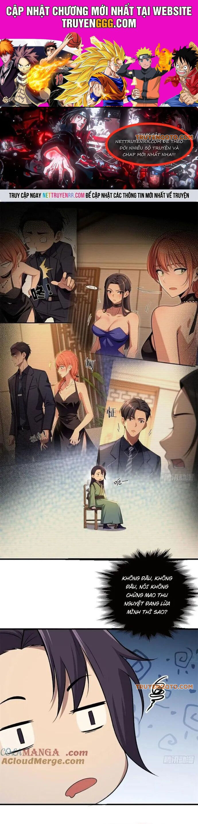 Phản Phái Muốn Sống Lâu Thêm Một Ngày Chap 21 - Next Chap 22