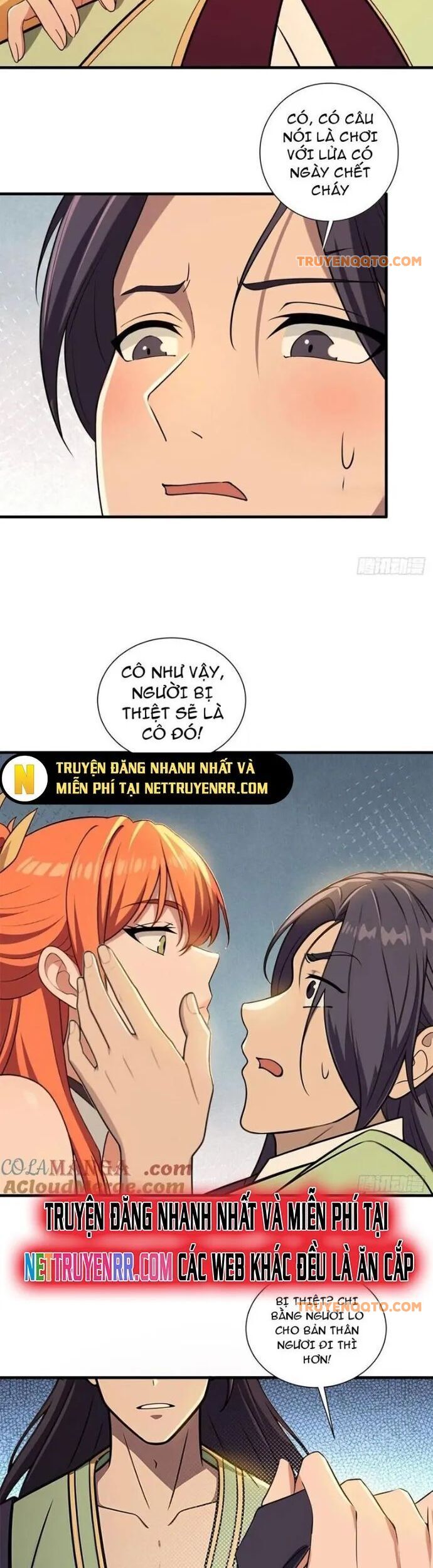 Phản Phái Muốn Sống Lâu Thêm Một Ngày Chap 21 - Next Chap 22