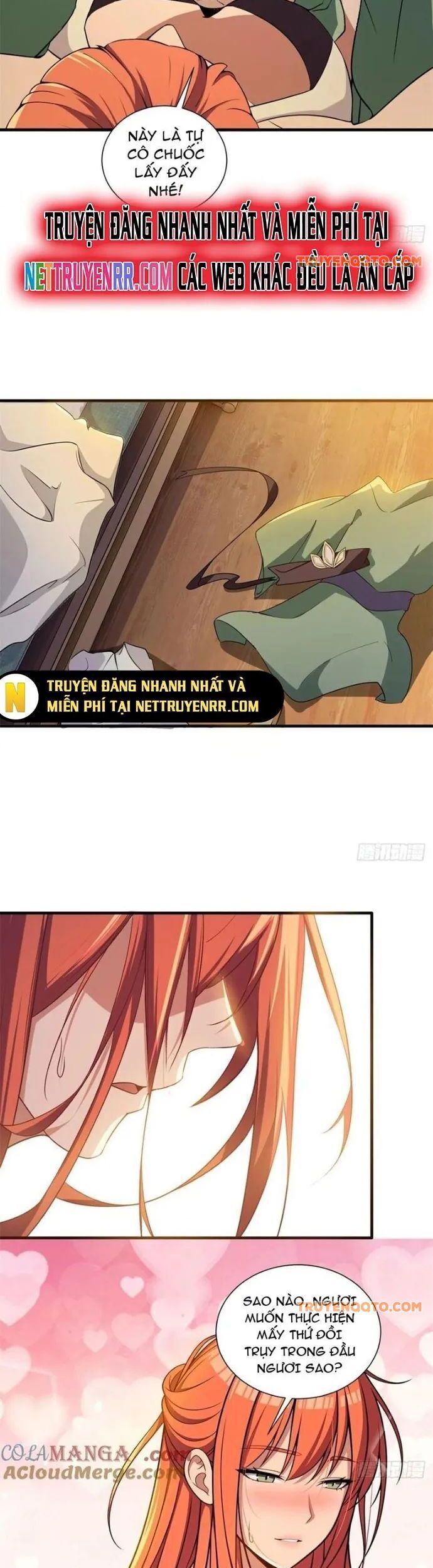 Phản Phái Muốn Sống Lâu Thêm Một Ngày Chap 21 - Next Chap 22