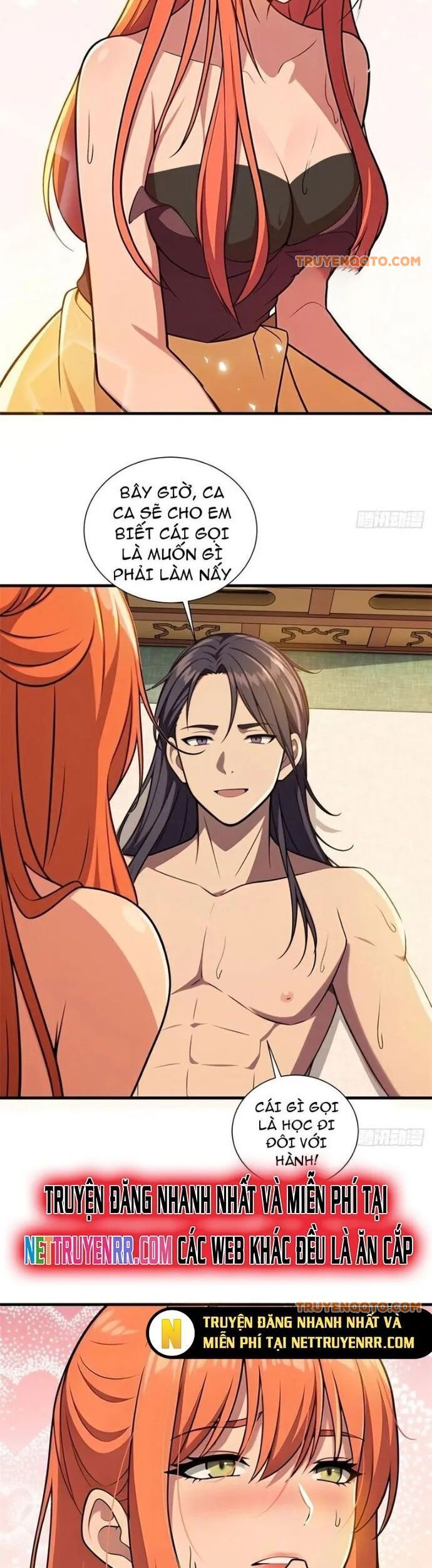 Phản Phái Muốn Sống Lâu Thêm Một Ngày Chap 21 - Next Chap 22