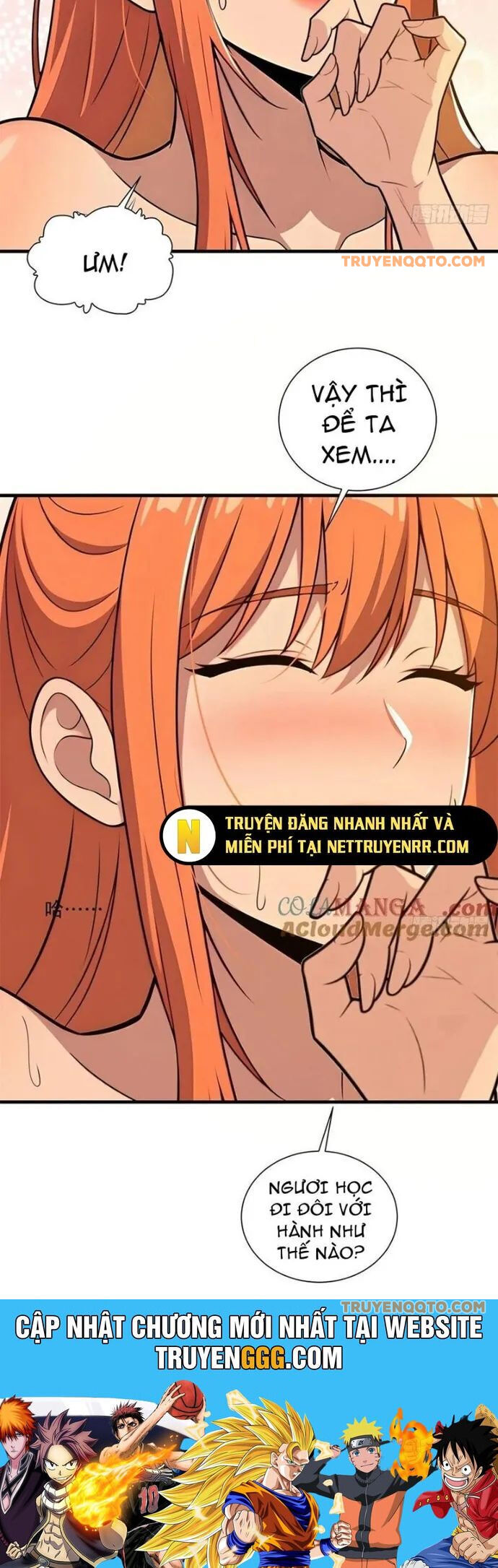Phản Phái Muốn Sống Lâu Thêm Một Ngày Chap 21 - Next Chap 22
