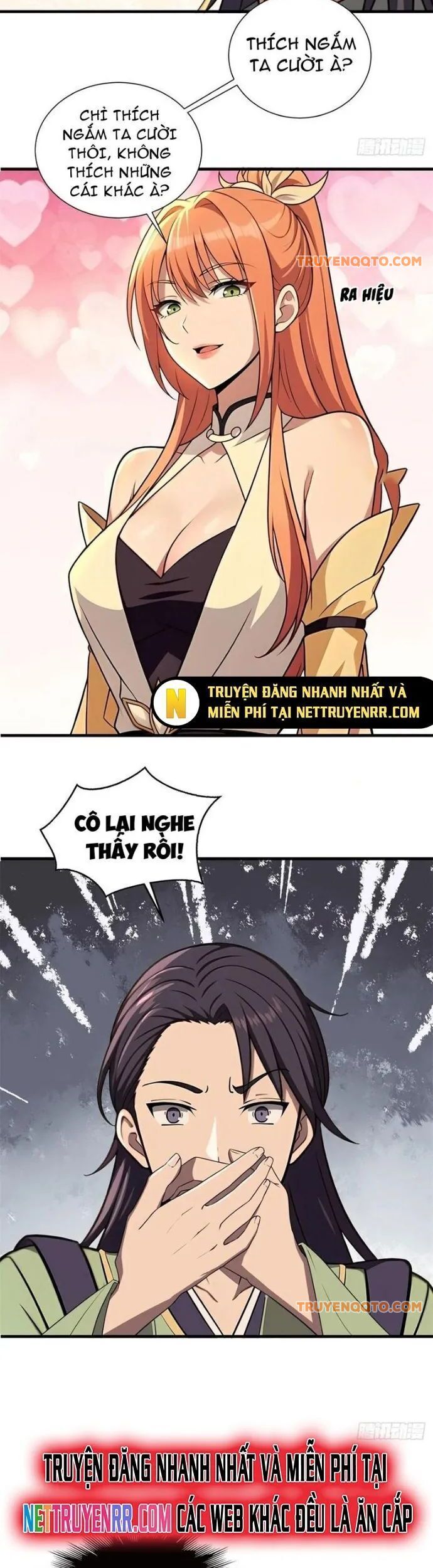 Phản Phái Muốn Sống Lâu Thêm Một Ngày Chap 21 - Next Chap 22