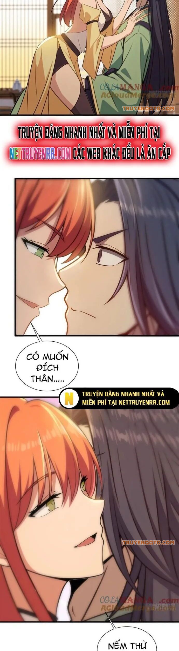 Phản Phái Muốn Sống Lâu Thêm Một Ngày Chap 21 - Next Chap 22