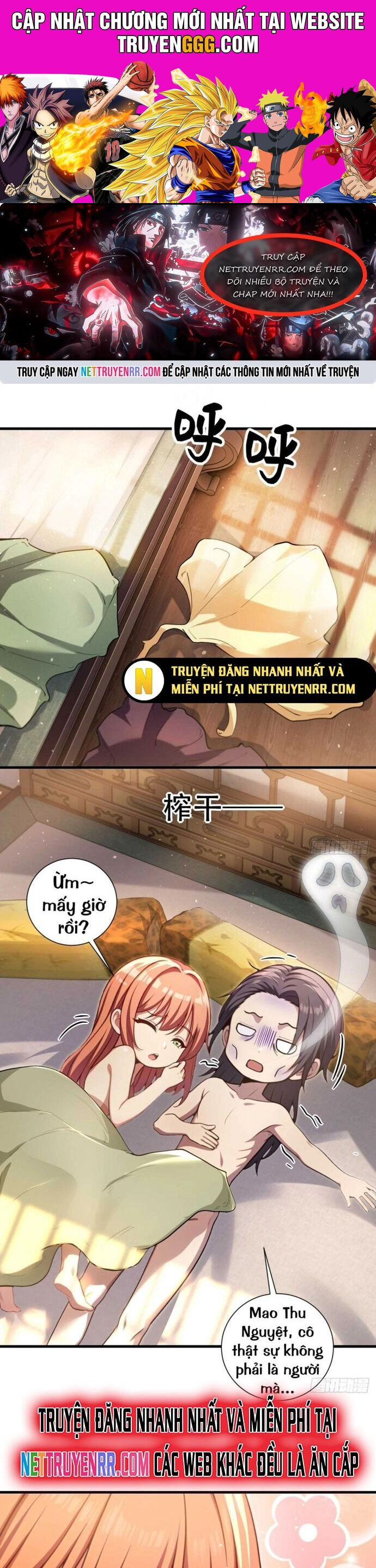 Phản Phái Muốn Sống Lâu Thêm Một Ngày Chap 22 - Next Chap 23