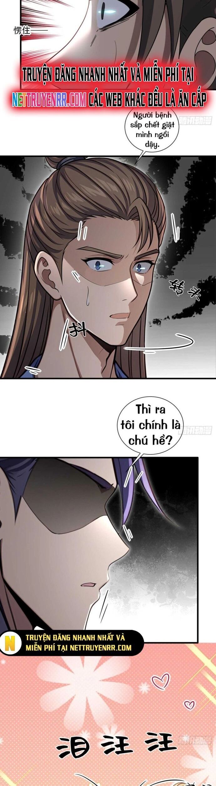 Phản Phái Muốn Sống Lâu Thêm Một Ngày Chap 22 - Next Chap 23