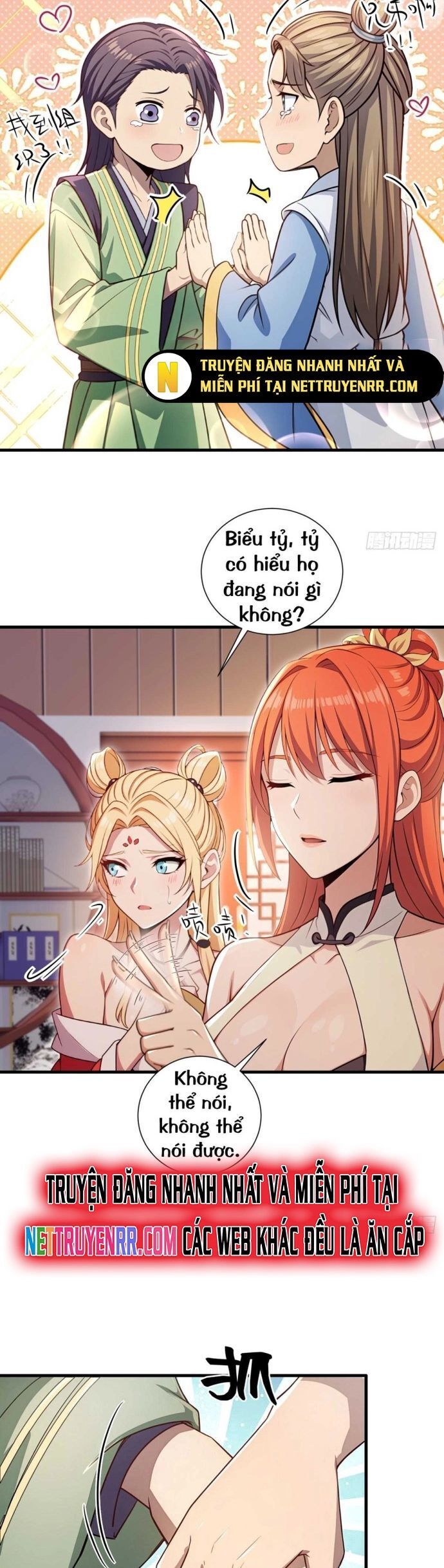 Phản Phái Muốn Sống Lâu Thêm Một Ngày Chap 22 - Next Chap 23
