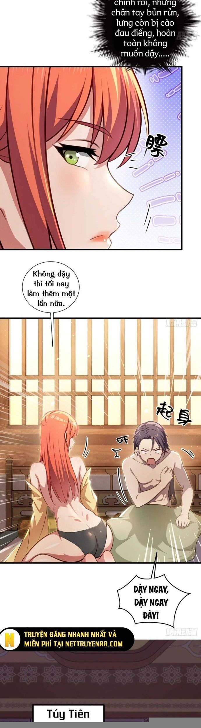 Phản Phái Muốn Sống Lâu Thêm Một Ngày Chap 22 - Next Chap 23