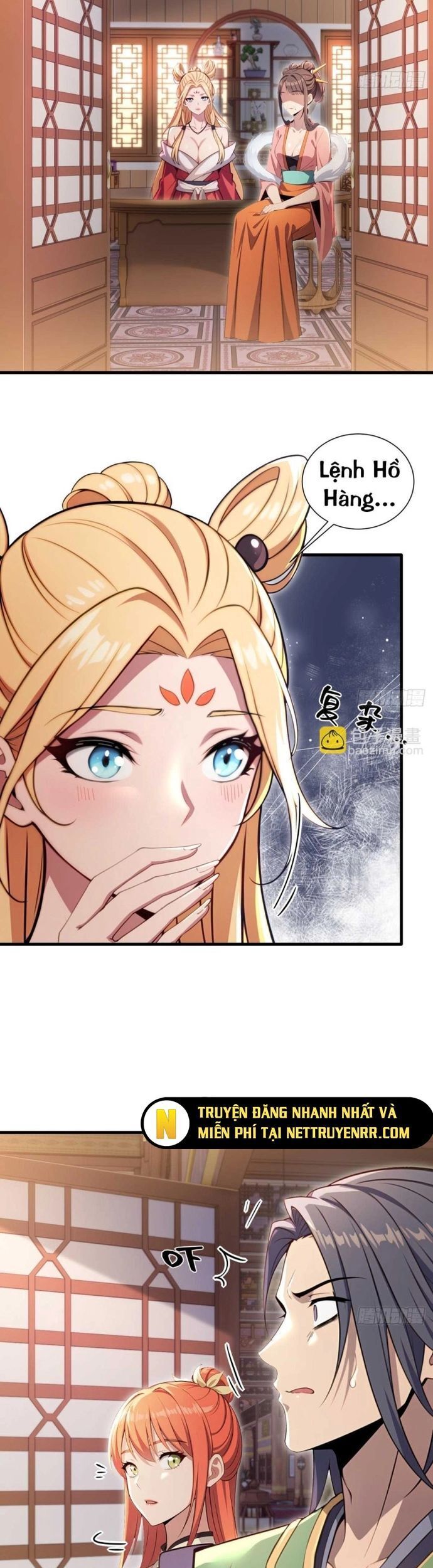 Phản Phái Muốn Sống Lâu Thêm Một Ngày Chap 22 - Next Chap 23
