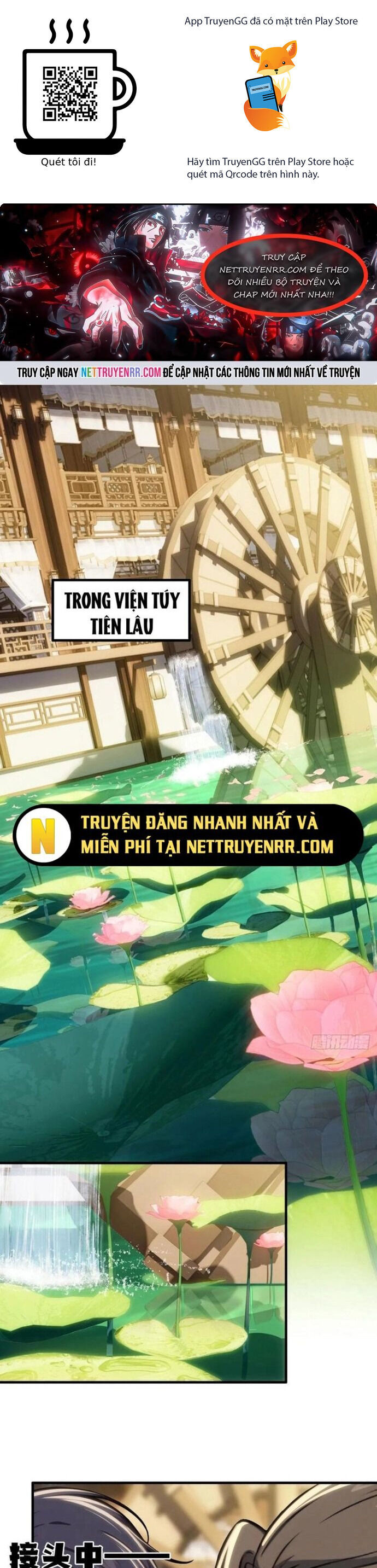 Phản Phái Muốn Sống Lâu Thêm Một Ngày Chap 23 - Next Chap 24