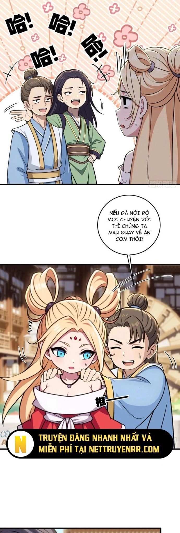 Phản Phái Muốn Sống Lâu Thêm Một Ngày Chap 23 - Next Chap 24