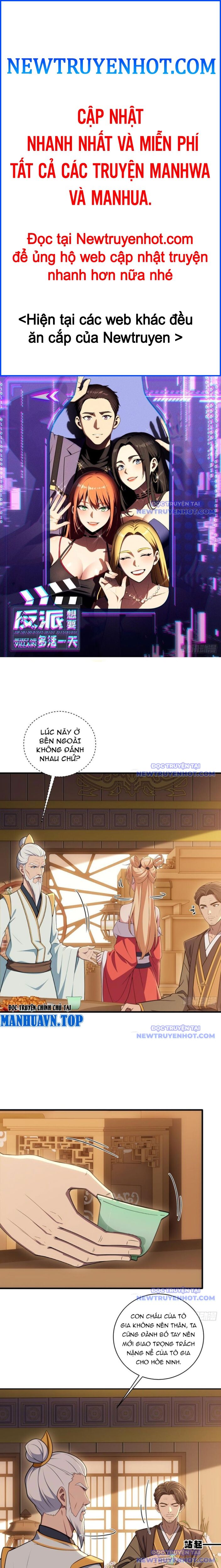 Phản Phái Muốn Sống Lâu Thêm Một Ngày Chap 24 - Next Chap 25