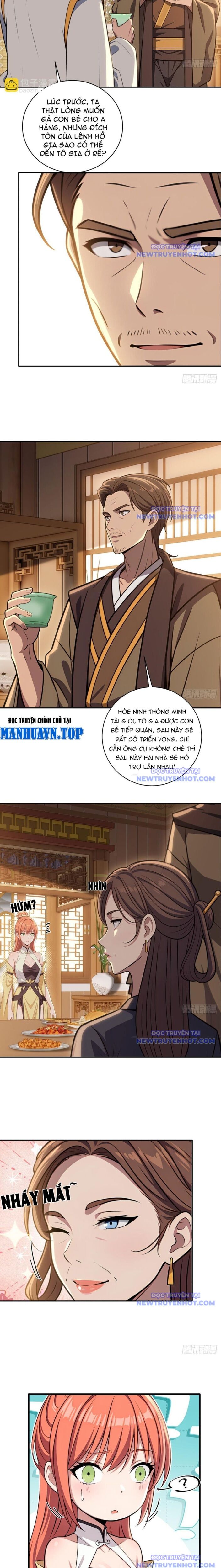 Phản Phái Muốn Sống Lâu Thêm Một Ngày Chap 24 - Next Chap 25