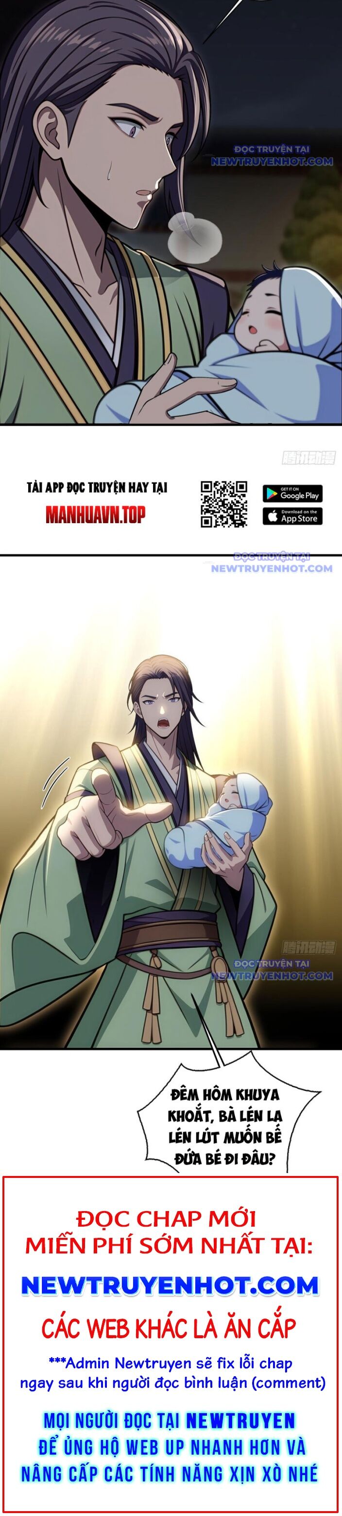 Phản Phái Muốn Sống Lâu Thêm Một Ngày Chap 24 - Next Chap 25
