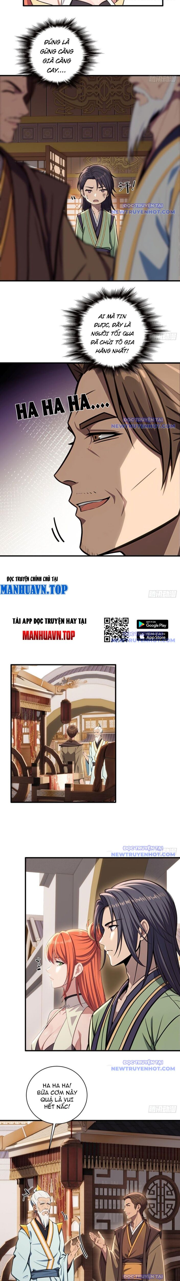 Phản Phái Muốn Sống Lâu Thêm Một Ngày Chap 24 - Next Chap 25