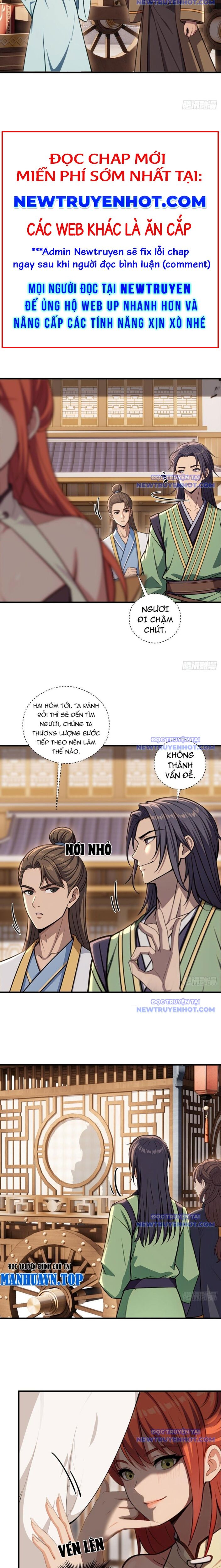 Phản Phái Muốn Sống Lâu Thêm Một Ngày Chap 24 - Next Chap 25