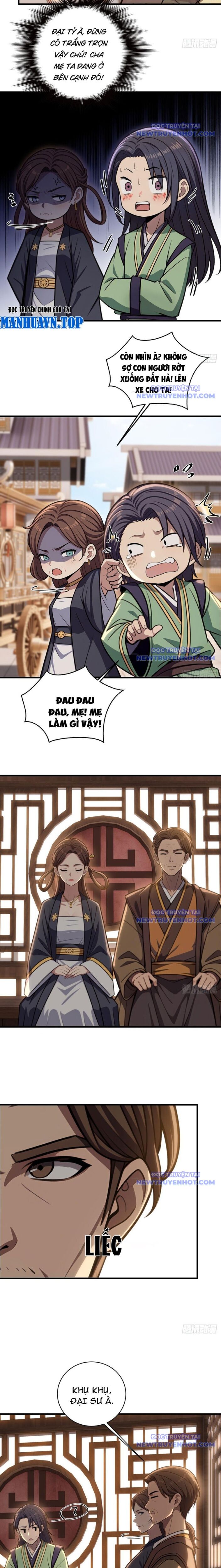 Phản Phái Muốn Sống Lâu Thêm Một Ngày Chap 24 - Next Chap 25